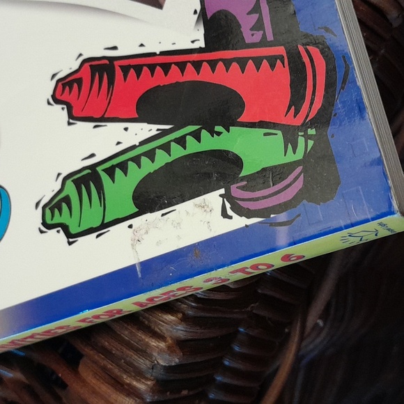 BIG BOOK OF BIBLE STORIES Art Activities Reproducible - Picture 7 of 10